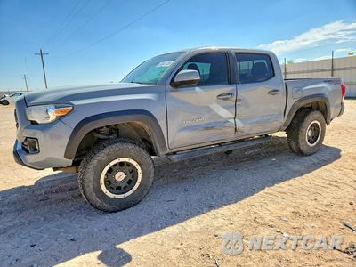 2018 TOYOTA TACOMA TRD OFF-ROAD 3TMCZ5AN6JM146234 - główne zdjęcie licytacji z USA - miniatura