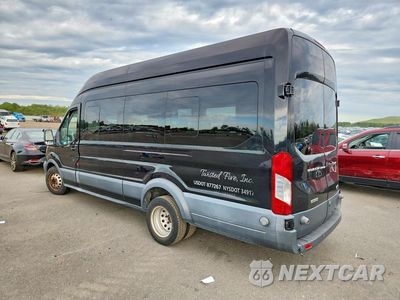 Drugie zdjęcie samochodu z przodu: 2016 FORD TRANSIT T-350 HD VIN:1FBVU4XV9GKA53785 - miniatura