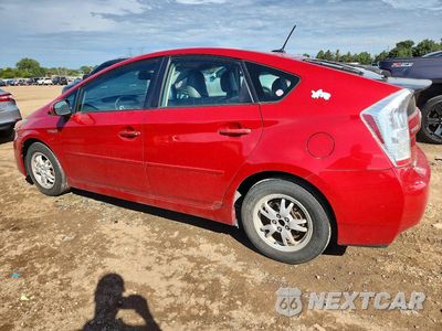 Drugie zdjęcie samochodu z przodu: 2010 TOYOTA PRIUS IV VIN:JTDKN3DU3A0136312 - miniatura