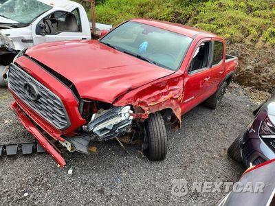 2020 TOYOTA TACOMA SR V6 3TMCZ5AN4LM360674 - główne zdjęcie licytacji z USA - miniatura