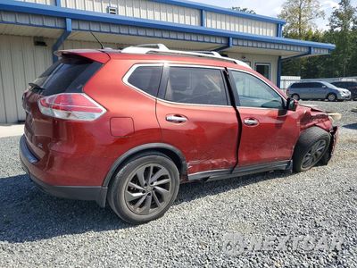 Trzecie zdjęcie samochodu z tyłu: 2016 NISSAN ROGUE S VIN:JN8AT2MT1GW000256 - miniatura
