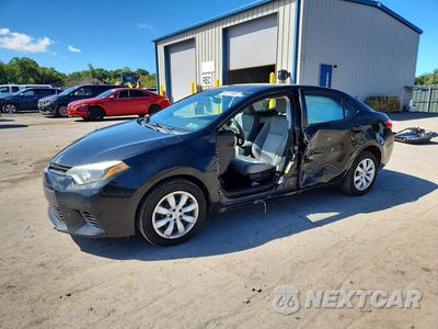 2015 TOYOTA COROLLA LE 2T1BURHE9FC408559 - główne zdjęcie licytacji z USA - miniatura