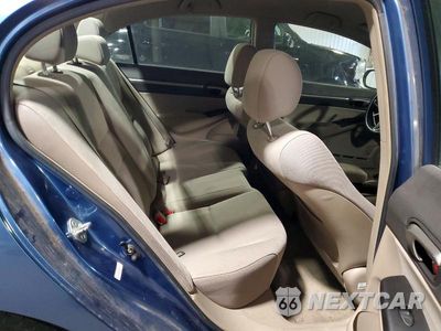 Zdjęcie 10 z 12 samochodu: 2010 HONDA CIVIC HYBRID VIN:JHMFA3F22AS001589 - miniatura