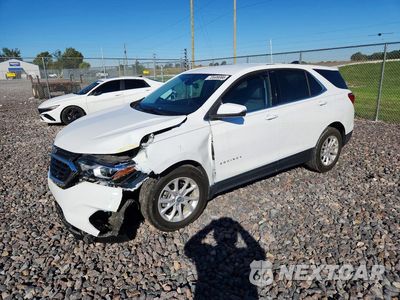 2019 CHEVROLET EQUINOX LT 3GNAXJEV3KS599957 - główne zdjęcie licytacji z USA - miniatura