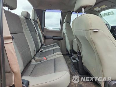 Zdjęcie 10 z 12 samochodu: 2015 FORD F150 SUPER CAB VIN:1FTEX1EP2FFD07172 - miniatura