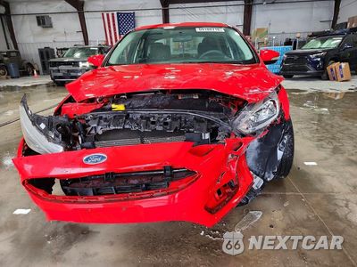 Piąte zdjęcie samochodu w środku: 2016 FORD FOCUS SE VIN:1FADP3F29GL279843 - miniatura