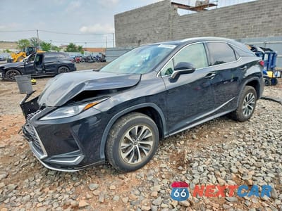 2021 LEXUS RX 350 2T2HZMDA6MC297866 - główne zdjęcie licytacji z USA - miniatura