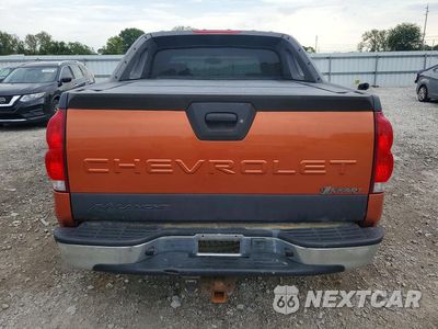 Zdjęcie 6 z 13 samochodu: 2003 CHEVROLET AVALANCHE K1500 VIN:3GNEK13T93G282545 - miniatura