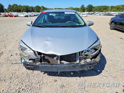 Piąte zdjęcie samochodu w środku: 2015 TOYOTA COROLLA L VIN:5YFBURHE9FP342353 - miniatura
