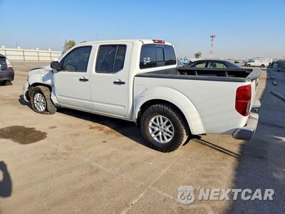 Drugie zdjęcie samochodu z przodu: 2019 NISSAN FRONTIER SV VIN:1N6AD0ERXKN794525 - miniatura