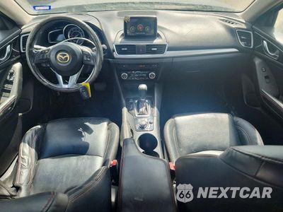 Zdjęcie 8 z 12 samochodu: 2015 MAZDA 3 TOURING VIN:JM1BM1V31F1247018 - miniatura