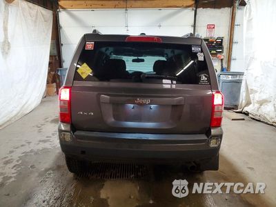 Zdjęcie 6 z 13 samochodu: 2016 JEEP PATRIOT SPORT VIN:1C4NJRBB6GD632218 - miniatura