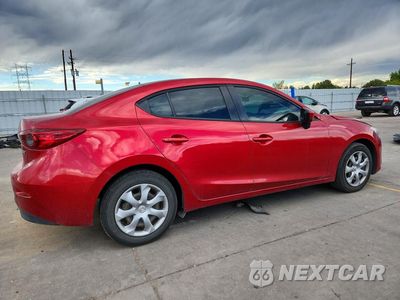 Trzecie zdjęcie samochodu z tyłu: 2015 MAZDA 3 SPORT VIN:3MZBM1U7XFM138710 - miniatura