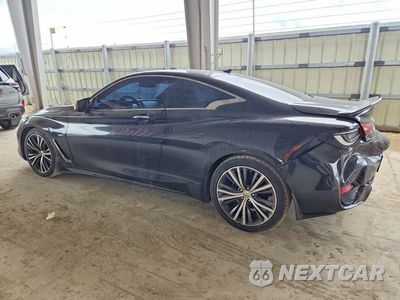 Drugie zdjęcie samochodu z przodu: 2017 INFINITI Q60 3.0T PREMIUM VIN:JN1EV7EK1HM361304 - miniatura