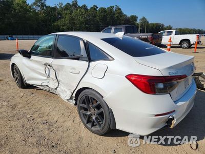 Drugie zdjęcie samochodu z przodu: 2022 HONDA CIVIC SPORT VIN:2HGFE2F51NH610813 - miniatura