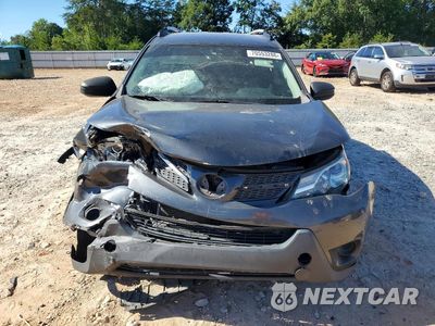 Piąte zdjęcie samochodu w środku: 2015 TOYOTA RAV4 LE VIN:2T3ZFREV4FW153158 - miniatura
