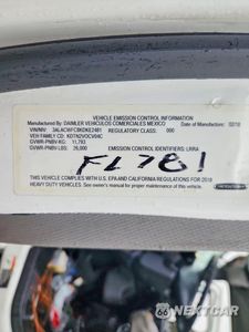 Zdjęcie 14 z 14 samochodu: 2019 FREIGHTLINER BUSINESS CLASS M2 BOX TRUCK VIN:3ALACWFC8KDKE2481 - miniatura