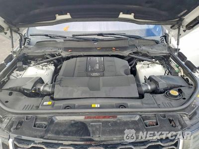 Zdjęcie 12 z 13 samochodu: 2019 LAND ROVER RANGE ROVER SPORT SE VIN:SALWG2RV3KA846676 - miniatura