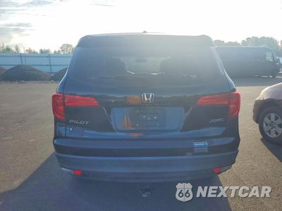 Zdjęcie 6 z 12 samochodu: 2016 HONDA PILOT EXL VIN:5FNYF6H58GB079868 - miniatura