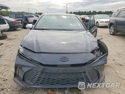 Piąte zdjęcie samochodu w środku: 2025 TOYOTA CAMRY SE VIN:4T1DAACK7SU132228 - miniatura