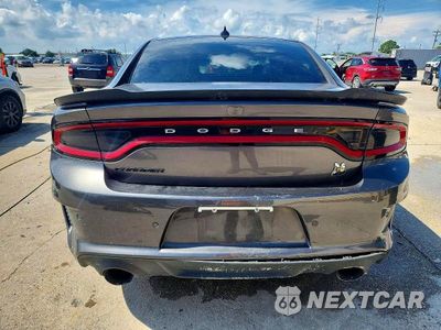Zdjęcie 6 z 12 samochodu: 2020 DODGE CHARGER SCAT PACK VIN:2C3CDXGJ5LH153194 - miniatura
