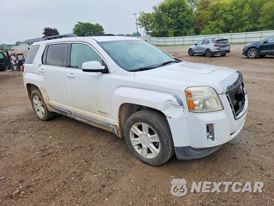 Czwarte zdjęcie samochodu z boku: 2013 GMC TERRAIN SLE VIN:2GKFLSE31D6363487 - miniatura