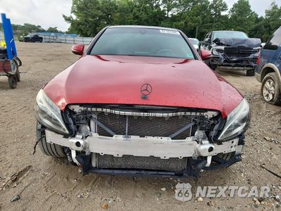 Piąte zdjęcie samochodu w środku: 2016 MERCEDES-BENZ C 300 VIN:55SWF4JBXGU170604 - miniatura
