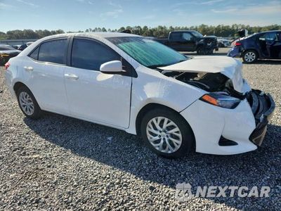 Czwarte zdjęcie samochodu z boku: 2017 TOYOTA COROLLA LE VIN:2T1BURHE2HC764368 - miniatura