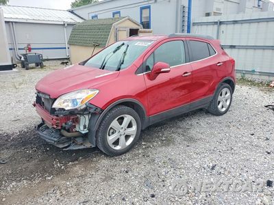 2015 BUICK ENCORE CONVENIENCE KL4CJFSB9FB034554 - główne zdjęcie licytacji z USA - miniatura