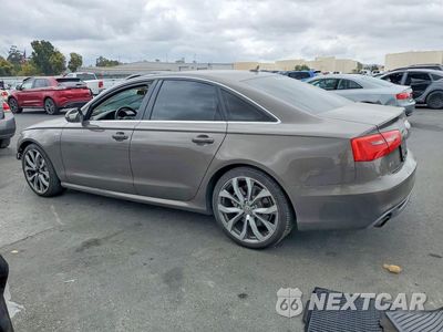 Drugie zdjęcie samochodu z przodu: 2014 AUDI A6 PRESTIGE VIN:WAUHGAFC0EN094135 - miniatura