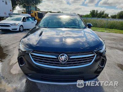 Piąte zdjęcie samochodu w środku: 2021 BUICK ENVISION ESSENCE VIN:LRBFZNR45MD178261 - miniatura