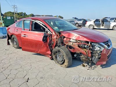 Czwarte zdjęcie samochodu z boku: 2016 NISSAN ALTIMA 2.5 S VIN:1N4AL3AP8GN322932 - miniatura
