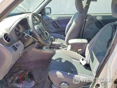 Zdjęcie 7 z 12 samochodu: 2001 TOYOTA RAV4 BASE VIN:JTEGH20V710010181 - miniatura