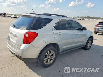 Trzecie zdjęcie samochodu z tyłu: 2014 CHEVROLET EQUINOX LT VIN:2GNALCEK4E6270944 - miniatura