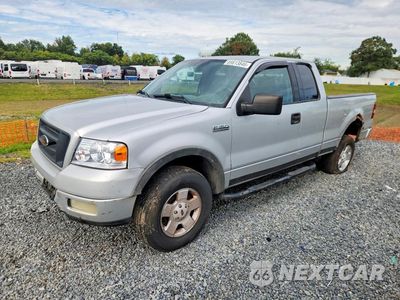 2004 FORD F150 1FTPX14524NB56278 - główne zdjęcie licytacji z USA - miniatura