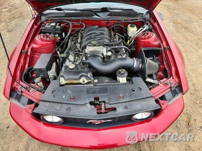 Zdjęcie 11 z 12 samochodu: 2007 FORD MUSTANG GT VIN:1ZVFT82H075286221 - miniatura