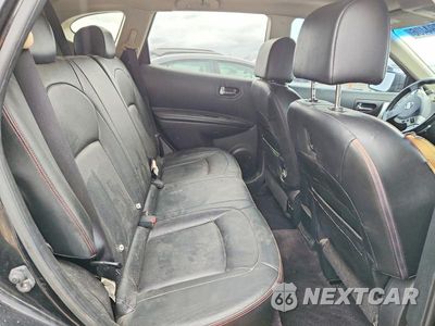 Zdjęcie 10 z 12 samochodu: 2008 NISSAN ROGUE S VIN:JN8AS58VX8W406084 - miniatura