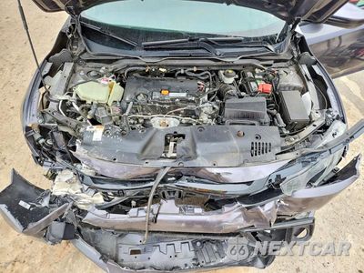 Zdjęcie 11 z 12 samochodu: 2021 HONDA CIVIC SPORT VIN:2HGFC2F86MH512245 - miniatura