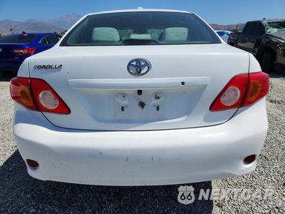 Zdjęcie 6 z 12 samochodu: 2009 TOYOTA COROLLA BASE VIN:1NXBU40E49Z038316 - miniatura