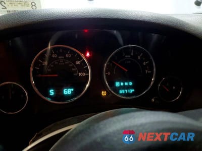 Zdjęcie 9 z 12 samochodu: 2014 JEEP WRANGLER SPORT VIN:1C4AJWAG4EL192710 - miniatura