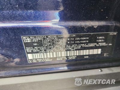 Zdjęcie 13 z 13 samochodu: 2020 TOYOTA RAV4 XLE PREMIUM VIN:JTMA1RFV8LD051753 - miniatura