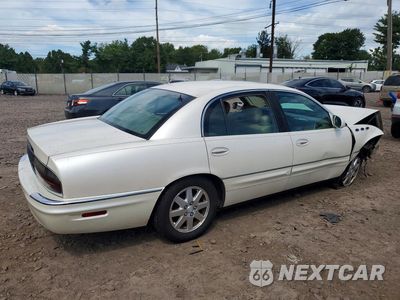 Trzecie zdjęcie samochodu z tyłu: 2005 BUICK PARK AVENUE VIN:1G4CW54K554101342 - miniatura