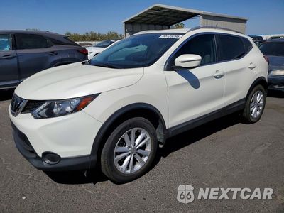 2018 NISSAN ROGUE SPORT SV JN1BJ1CP5JW193655 - główne zdjęcie licytacji z USA - miniatura