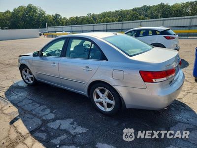Drugie zdjęcie samochodu z przodu: 2008 HYUNDAI SONATA SE V6 VIN:5NPEU46F68H297609 - miniatura