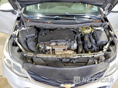 Zdjęcie 11 z 12 samochodu: 2017 CHEVROLET CRUZE LS VIN:1G1BC5SM0H7169265 - miniatura