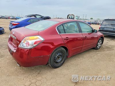 Trzecie zdjęcie samochodu z tyłu: 2008 NISSAN ALTIMA 2.5 VIN:1N4AL21E78C238994 - miniatura