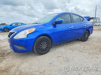 2016 NISSAN VERSA 1.6 SV 3N1CN7AP9GL805840 - główne zdjęcie licytacji z USA - miniatura