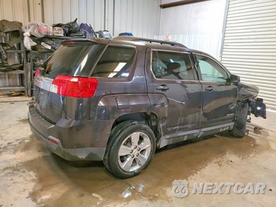 Trzecie zdjęcie samochodu z tyłu: 2015 GMC TERRAIN SLE VIN:2GKALREK0F6182409 - miniatura