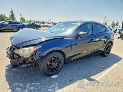 2015 MAZDA 3 SPORT 3MZBM1U77FM138776 - główne zdjęcie licytacji z USA - miniatura