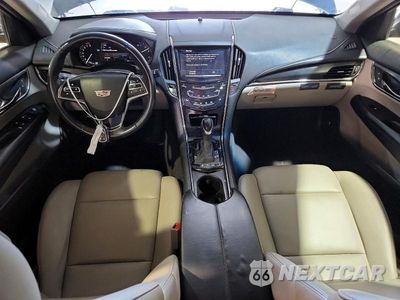 Zdjęcie 8 z 12 samochodu: 2018 CADILLAC ATS VIN:1G6AE5RX2J0125668 - miniatura